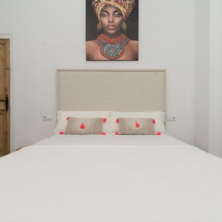 Apartamento Juan De Austria Málaga Eksteriør billede