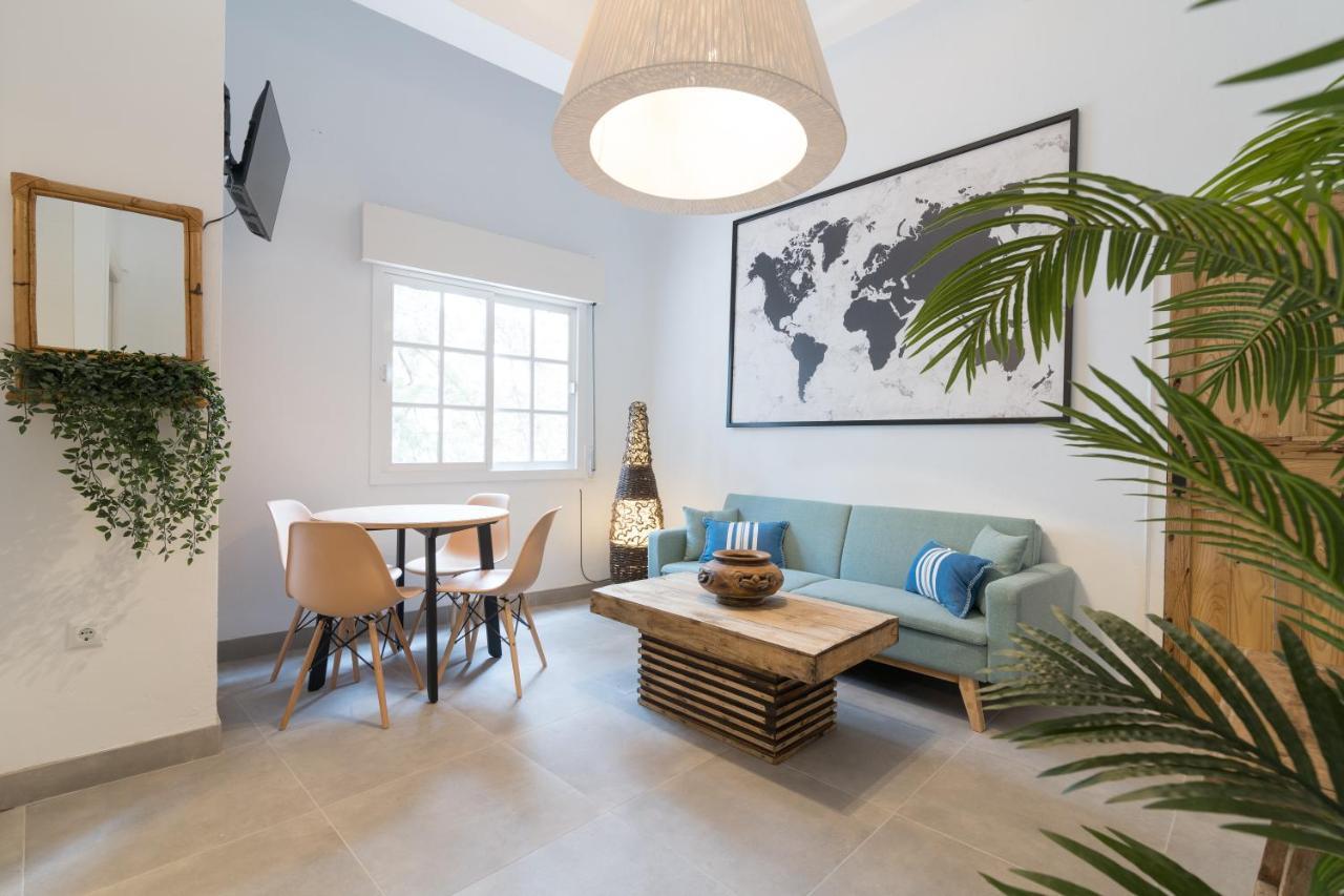 Apartamento Juan De Austria Málaga Eksteriør billede
