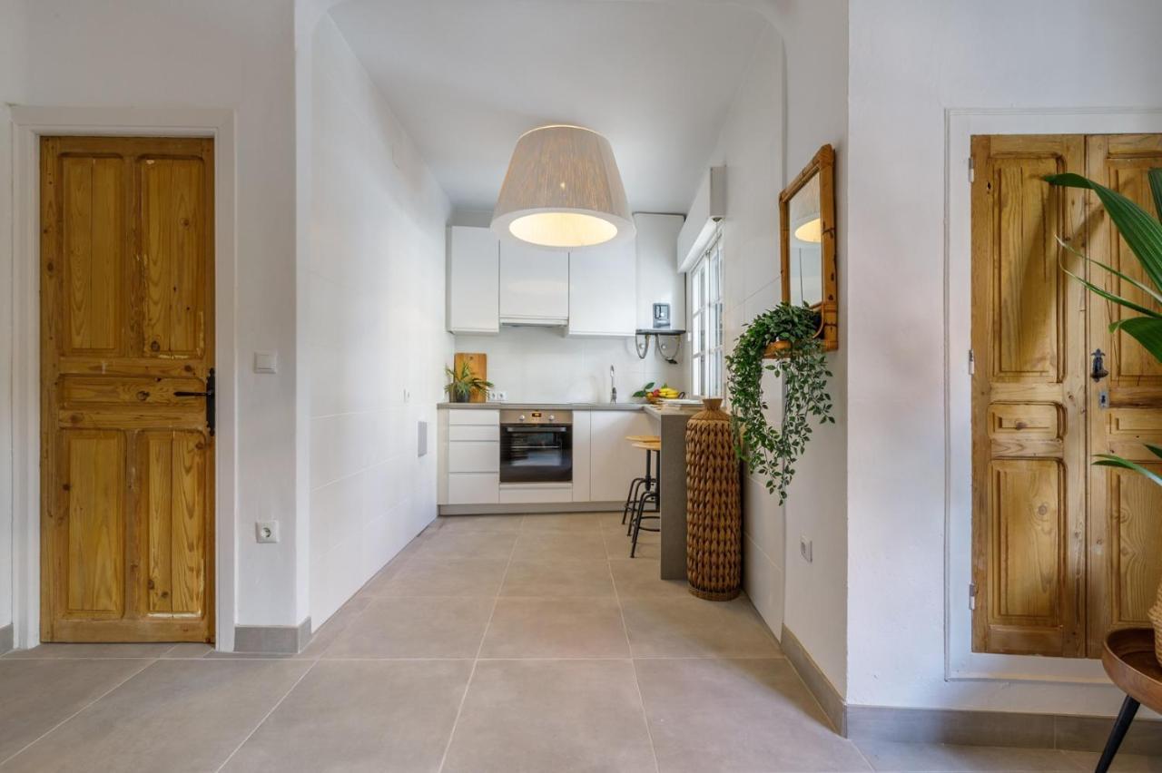 Apartamento Juan De Austria Málaga Eksteriør billede