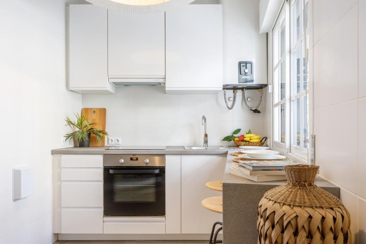 Apartamento Juan De Austria Málaga Eksteriør billede