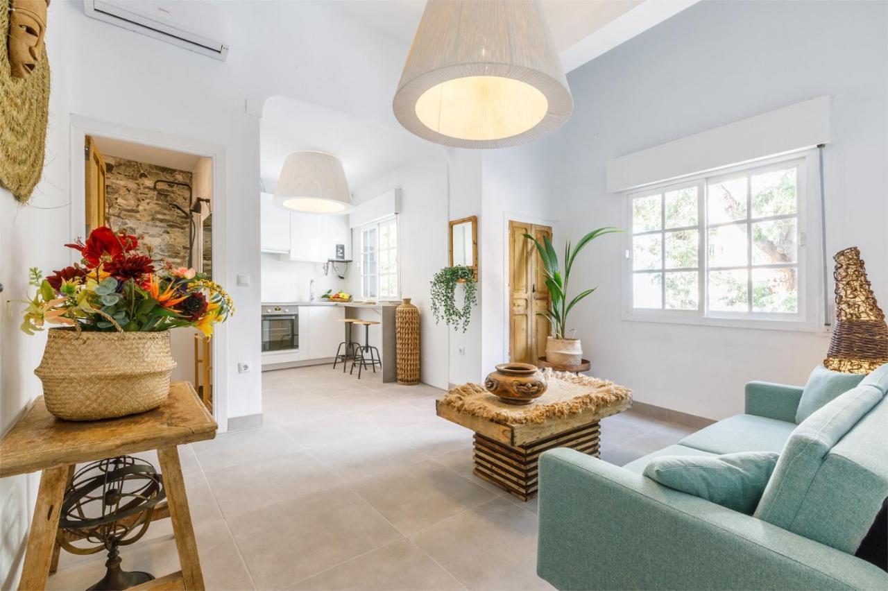 Apartamento Juan De Austria Málaga Eksteriør billede