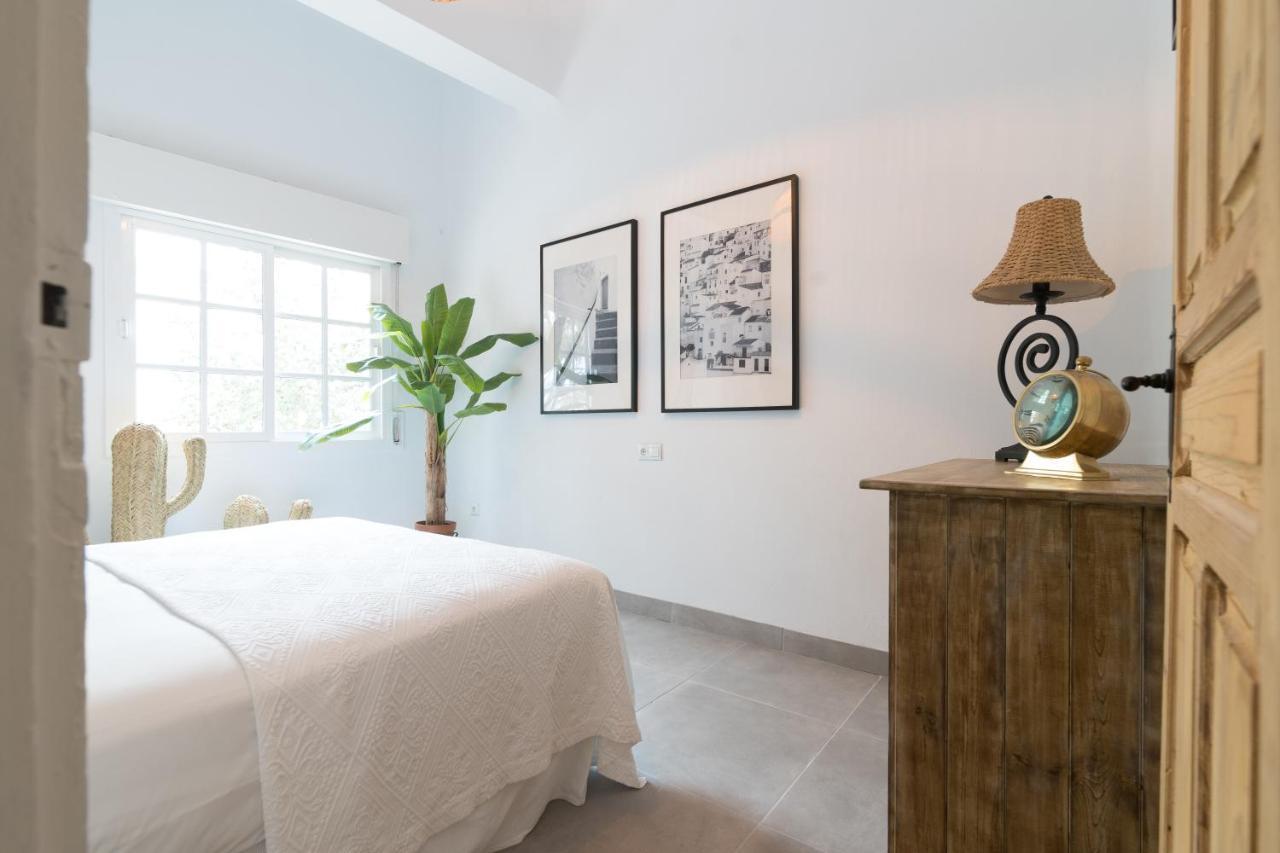 Apartamento Juan De Austria Málaga Eksteriør billede