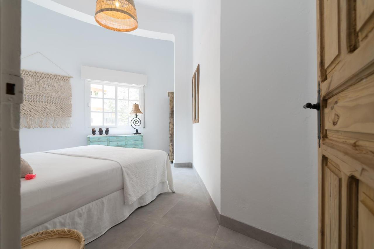 Apartamento Juan De Austria Málaga Eksteriør billede