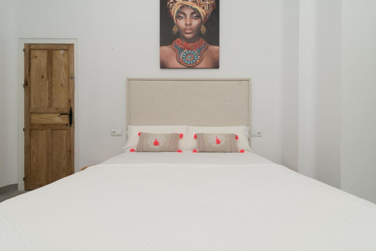 Apartamento Juan De Austria Málaga Eksteriør billede