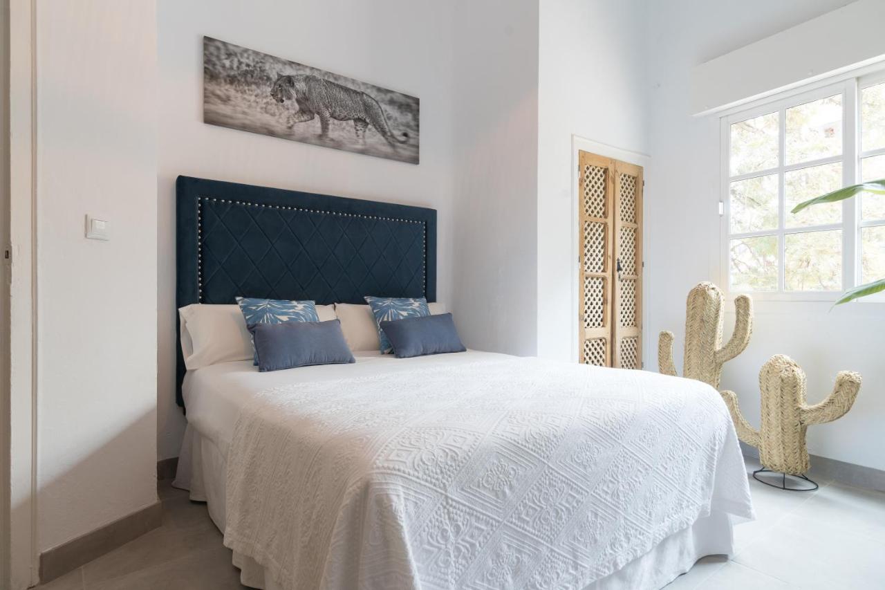 Apartamento Juan De Austria Málaga Eksteriør billede