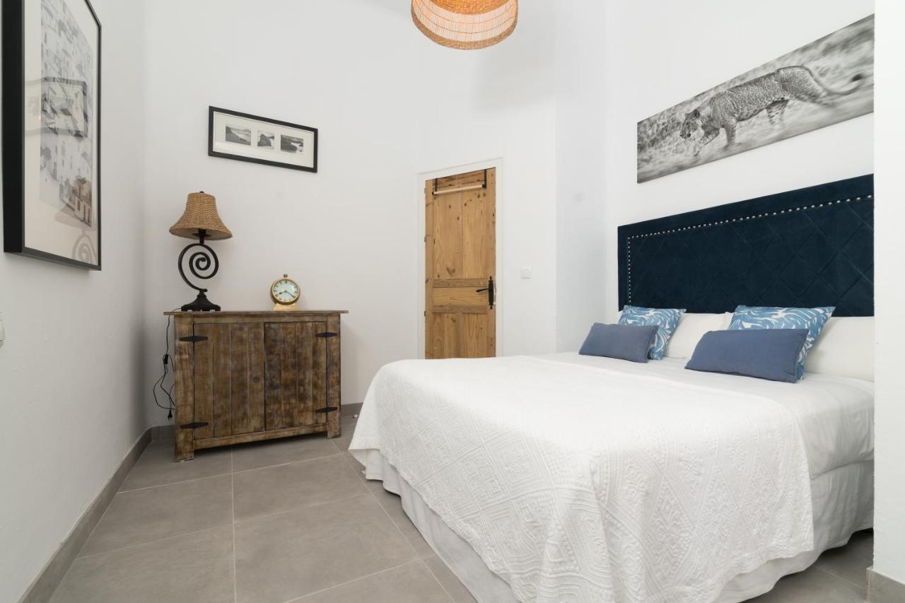 Apartamento Juan De Austria Málaga Eksteriør billede
